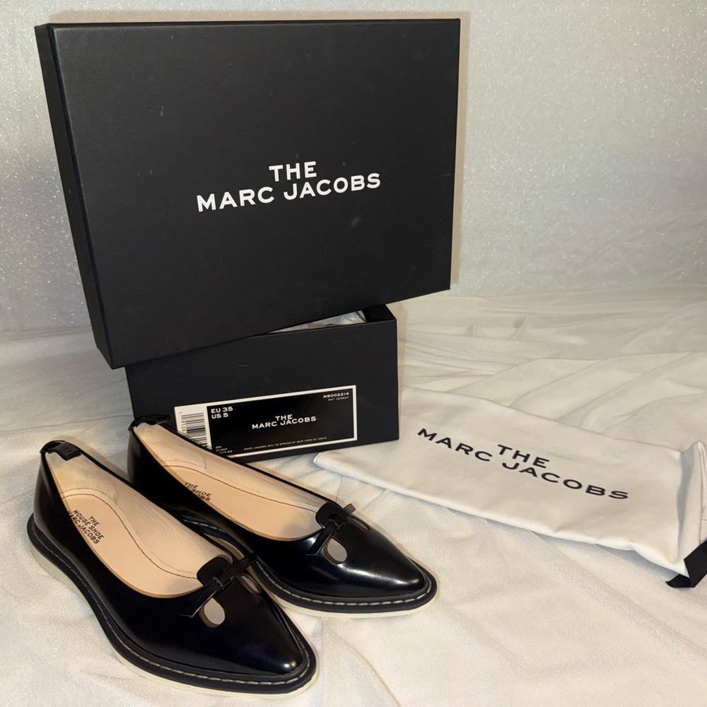 Marc Jacobs - The Mouse Shoe Size 5